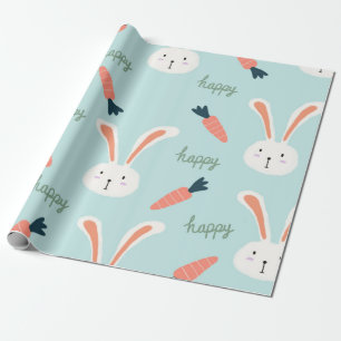 Happy Tree Friends Bunny Happy Little Bunny Bunny Geschenkpapier