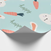 Happy Tree Friends Bunny Happy Little Bunny Bunny Geschenkpapier (Ecke)