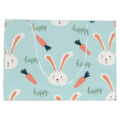 Happy Tree Friends Bunny Happy Little Bunny Bunny Große Geschenktüte (Rückseite)