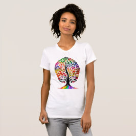 Happy tree friends dna women earth day T-Shirt