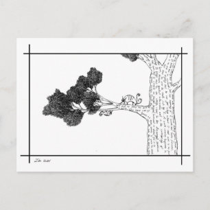 Happy Tree Friends Postkarte