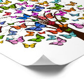 Happy Tree Poster (Ecke)