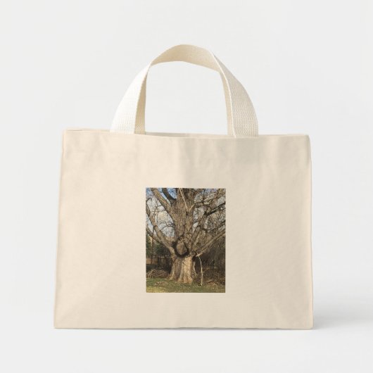 Happy Tree Tasche (Vorne)