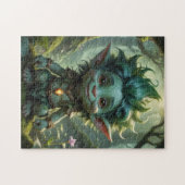 Happy Troll Puzzle (Horizontal)