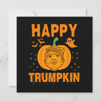 Happy Trumpkin macht Halloween wieder groß