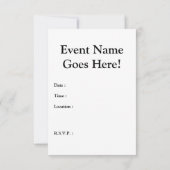 Happy Tu B’Shevat! : Jüdischer Arbour-Tag Einladung (Rückseite)