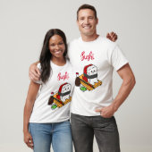 Happy Tuna Sushi T-Shirt (Unisex)
