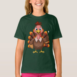 Happy Turkey Day Erntedank Day Holiday T-Shirt