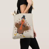 Happy Turkey Tasche (Von Nahem)