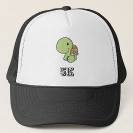 Happy Turtle 5K Truckerkappe