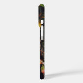 Happy Turtle Case-Mate iPhone Hülle (Rückseite / Links)