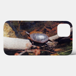 Happy Turtle iPhone 13 Hülle