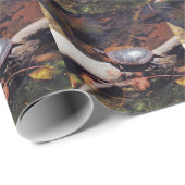 Happy Turtle Geschenkpapier (Rolleneckpunkt)