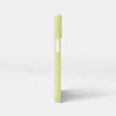 Happy Turtle iPhone Hülle (Rechte Seite)