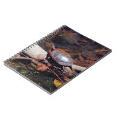 Happy Turtle Notizblock (Linke Seite)