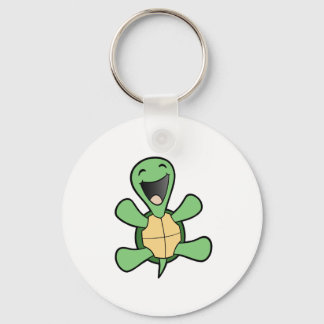 Happy Turtle Schlüsselanhänger