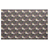 Happy Turtle Stoff (Fat Quarter (45,7 x 55,9 cm))