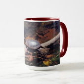 Happy Turtle Tasse (VorderseiteRechts)