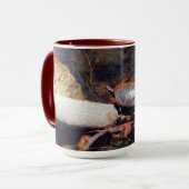 Happy Turtle Tasse (Vorderseite Links)