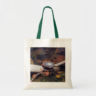 Happy Turtle Tragetasche