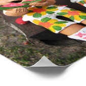 Happy Twins い ピ か い ハ Poster (Ecke)