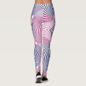 Happy Twirl Leggings (Rückseite)