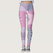 Happy Twirl Leggings (Vorderseite)