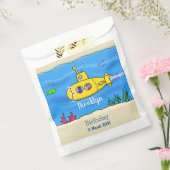 Happy U-Boot-Cartoon Geschenktütchen (Versiegelt)