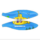 Happy U-Boot-Cartoon Mini Basketball (Panele)