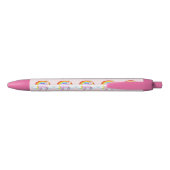 Happy Unicorn Pen Kugelschreiber (Rückseite)