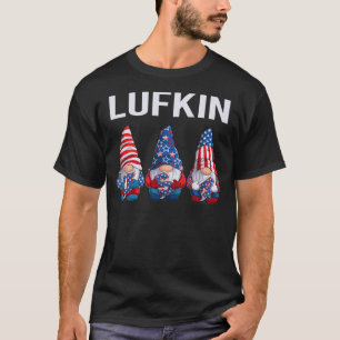 Happy USA Lufkin T-Shirt