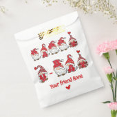 Happy V - Day Gnome Lettering Geschenktütchen (Versiegelt)