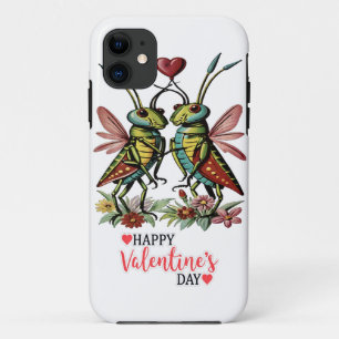 Happy valentine Case-Mate iPhone hülle