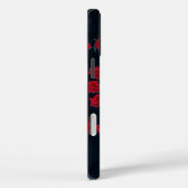 Happy Valentine Case-Mate iPhone Hülle (Rückseite / Rechts)