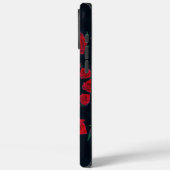 Happy Valentine Case-Mate iPhone Hülle (Rückseite / Links)