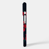 Happy Valentine Case-Mate iPhone Hülle (Rückseite / Links)