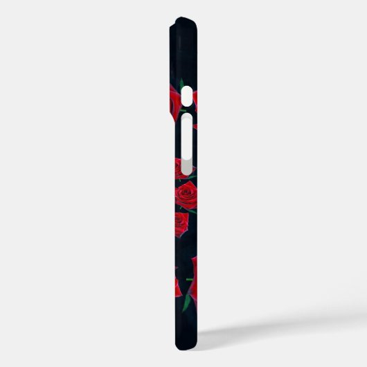 Happy Valentine Case-Mate iPhone Hülle (Rückseite / Links)