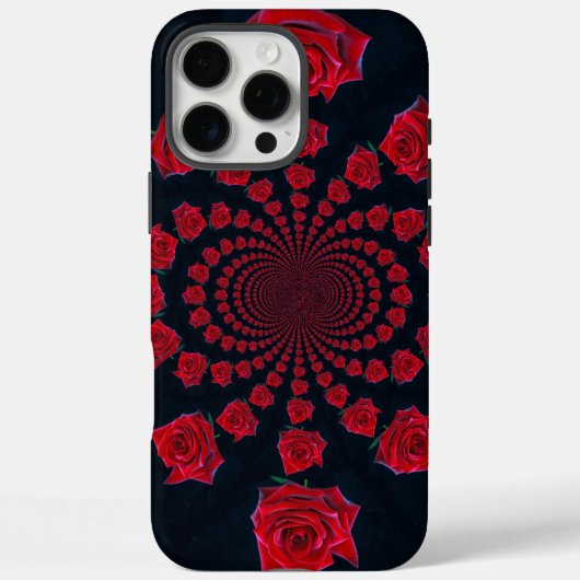 Happy Valentine Case-Mate iPhone Hülle (Rückseite)