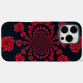 Happy Valentine Case-Mate iPhone Hülle (Rückseite (Horizontal))