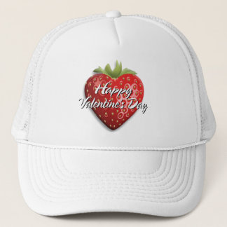 Happy Valentine Day 8 Truckerkappe