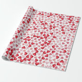 Happy Valentine Day Funny Gift Geschenkpapier (Ungerollt)