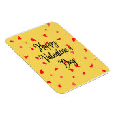 HAPPY VALENTINE DAY MAGNET (Rechte Seite)