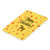 HAPPY VALENTINE DAY MAGNET (Linke Seite)