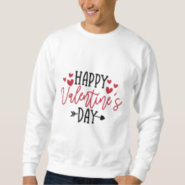 Happy Valentine Day Sweatshirt