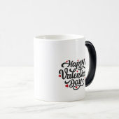 Happy Valentine Day Verwandlungstasse (VorderseiteRechts)