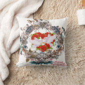 Happy valentine kissen (Decke)
