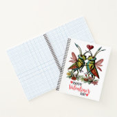 Happy valentine notizblock (Innenseite)