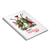 Happy valentine notizblock (Rechte Seite)