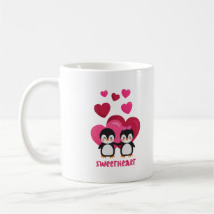 Happy valentine`s day 2023 My Sweet Heart Kaffeetasse