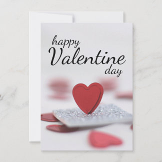 Happy Valentine’s Day Einladung